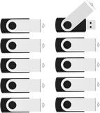 KOOTION 50pcs 32GB USB Flash Drive 32 gb Bulk Flash Drives 50 Pack Thumb Drive by KOOTION