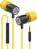 LUDOS Ultra Wired Earbuds in-Ear Headphones, 5 Years Warranty, Earphones by Ludos