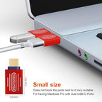 USB C to USB 3.0 Adapter，USB C Male to USB 3.0 Female OTG Adapter - Image 4
