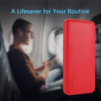 Miady 2-Pack 10000mAh Dual USB Portable Charger, Type-C Fast Charging Power Bank - Image 6