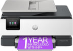 HP OfficeJet Pro 8139e Wireless All-in-One Color Inkjet Printer, Duplex - Image 3