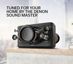 Denon Home 350 Wireless Smart Speaker – Powerful Stereo Sound, Wi-Fi & Bluetooth - Image 8