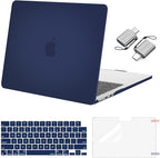 MOSISO Compatible with MacBook Air 13 inch Case 2025 2024 2023 2022 M4 A3240 M3 by MOSISO