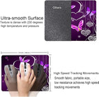 Mouse Pad, Premium-Textured Mouse Mat, Non-Slip Rubber Base Mousepad - Image 3