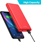 Portable Charger Power Bank 26800mah, Ultra-High Capacity Safer External Cell - Image 7