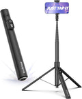 KraftGeek Automatic Tripod for iPhone, Tripod Stand by KraftGeek