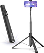 KraftGeek Automatic Tripod for iPhone, Tripod Stand by KraftGeek