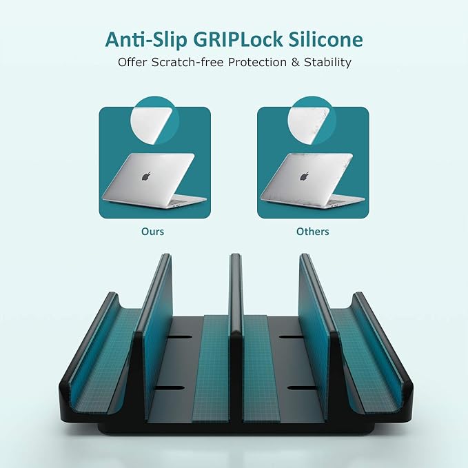 Vertical Laptop Stand - Image 5