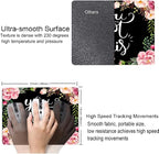 Mouse Pad, Premium-Textured Mouse Mat, Non-Slip Rubber Base Mousepad - Image 3