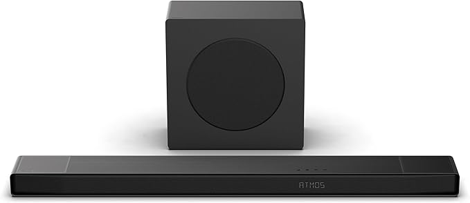 Hisense AX3120Q 3.1.2Ch Sound Bar by Hisense