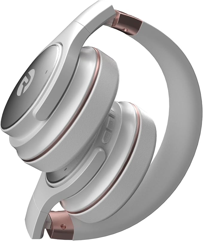 Raycon Everyday Wireless Bluetooth Over Ear Headphones, - Image 4