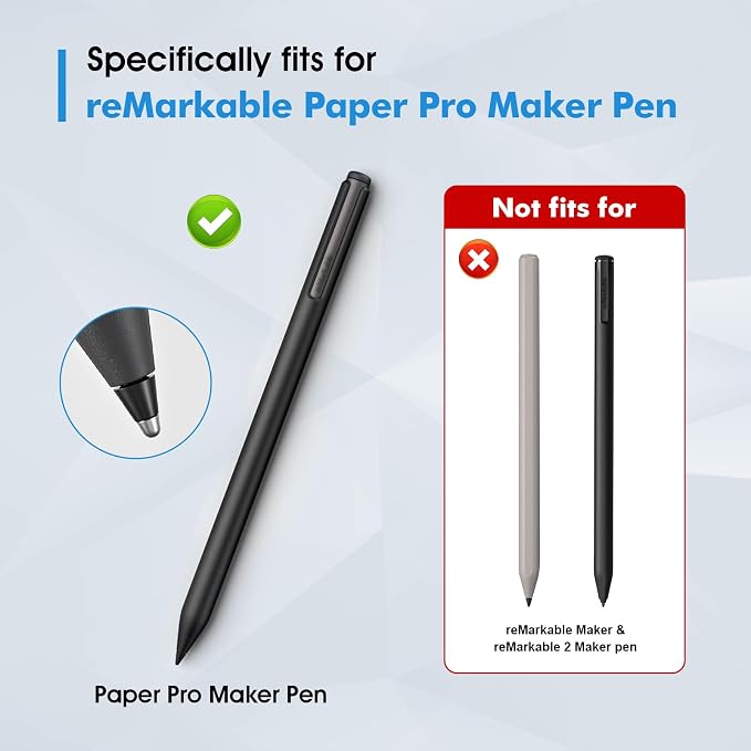 REEYEAR Replacement Tips Set fits - Image 2