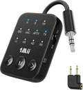 1Mii Bluetooth 5.3 Transmitter Receiver 2-in-1, aptX Adaptive & Low Latency by 1Mii