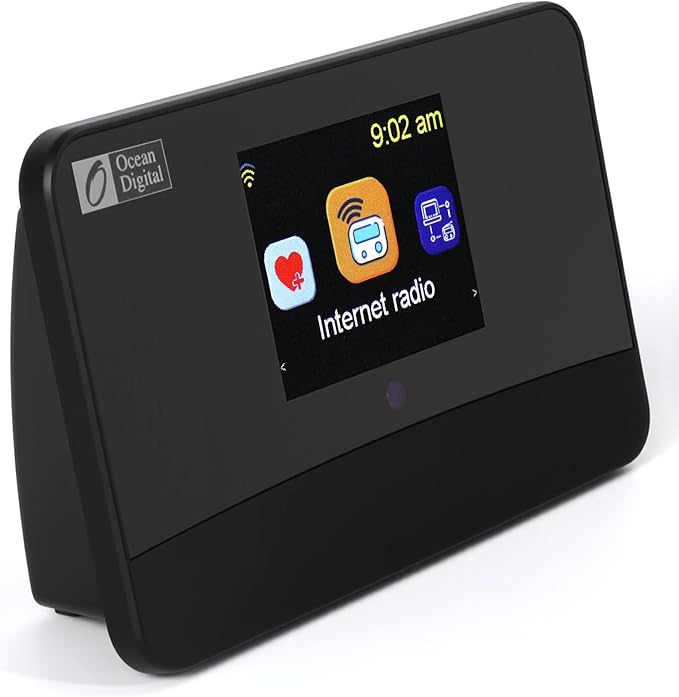Ocean Digital WR-03M Internet Radio Receiver - Image 3