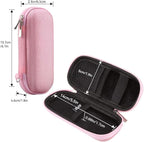 AGPTEK Carrying Case, EVA Zipper Carrying Hard Case Cover - Image 4