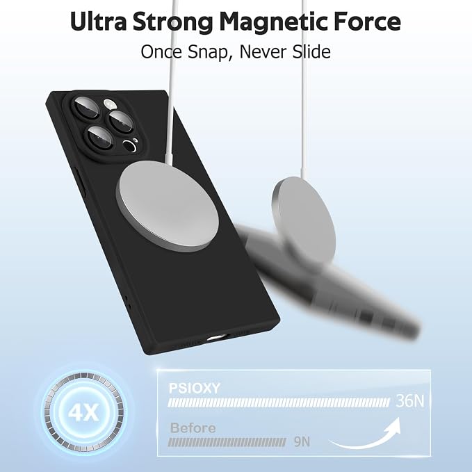 Designed for iPhone 15 Pro Case Compatible - Image 3
