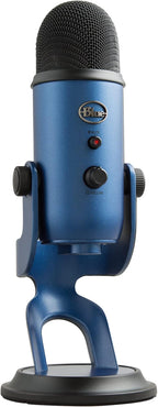 Logitech Creators Blue Yeti USB Microphone by LogitechforCreators