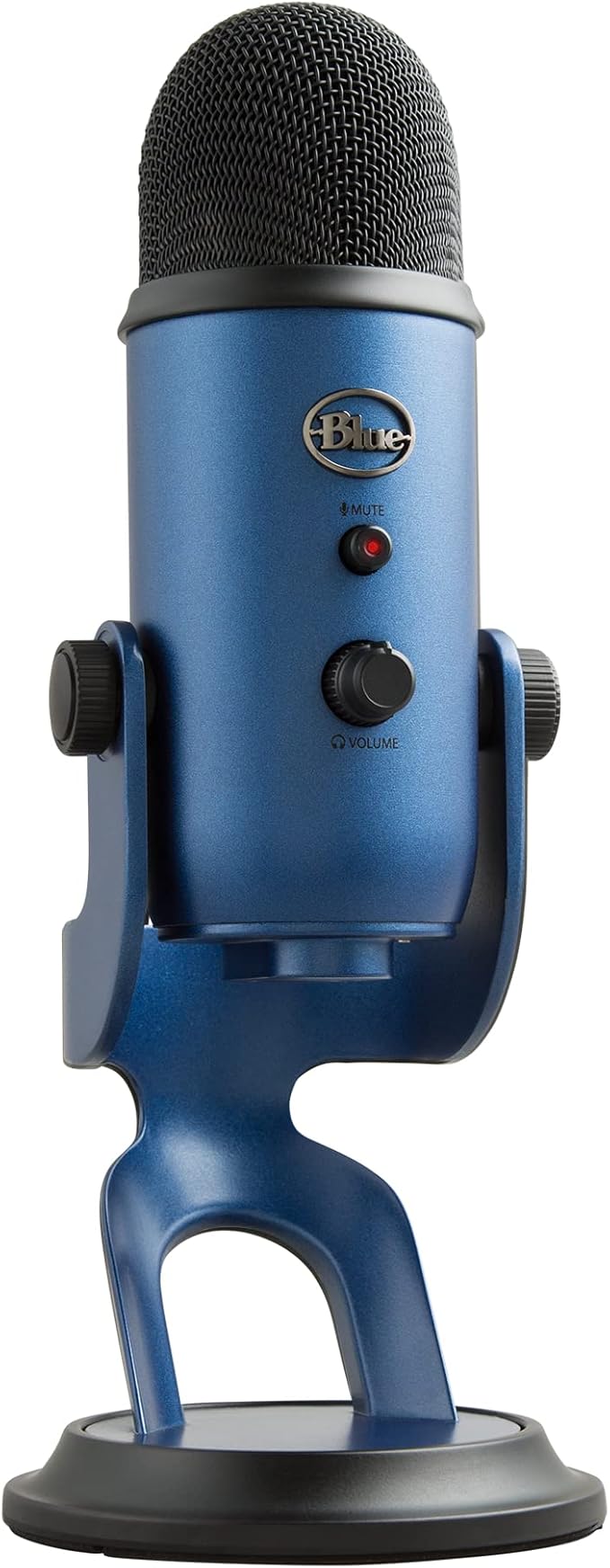Logitech Creators Blue Yeti USB Microphone by LogitechforCreators