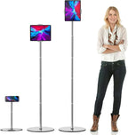 OATSBASF Heavy-Duty Tablet Floor Stand by OATSBASF