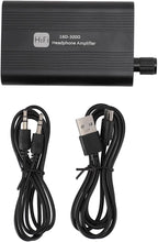 Portable Headphone Amplifier, 1500mAH Battery Earphone Amplifier 3.5mm AUX - Image 6