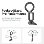 FANAUE MT-05 Magnetic Phone Stand Compatible - Image 4
