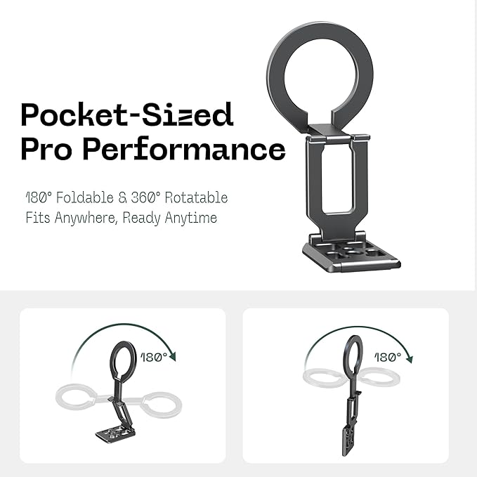 FANAUE MT-05 Magnetic Phone Stand Compatible - Image 4