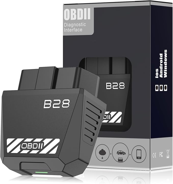 OBD2 Scanner for Car by Sttfaishen
