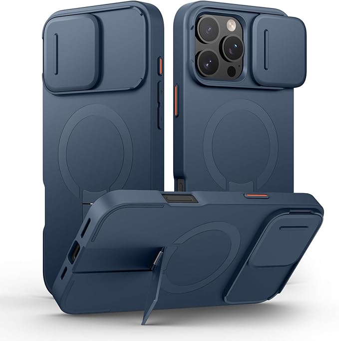 SURITCH for iPhone 16 Pro Max Case by SURITCH
