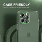 Choiche [3+1 for iPhone 13 Pro/iPhone 13 Pro Max Camera Lens Protector Bling - Image 4