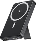 YUJE for Magsafe Battery Pack Magnetic Power Bank 10000mAh, Wireless Portable by Unknown