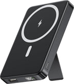 YUJE for Magsafe Battery Pack Magnetic Power Bank 10000mAh, Wireless Portable by Unknown
