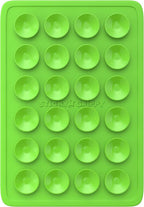 Suction Phone Case Mount, Sillicon Adhesive Phone Accessory - Image 2