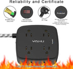 Surge Protector Power Strip - Image 6