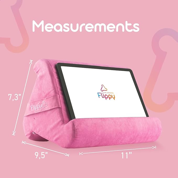 Flippy Tablet Pillow Stand - Image 2