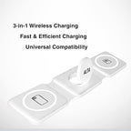 3-in-1 Magnetic Wireless Charger - Image 4