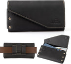 Topstache Leather Phone Holster by Topstache