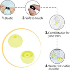 Replacement Earbud Tips Silicone Eartips Compatible - Image 6