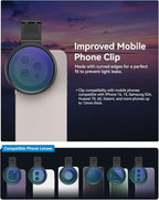 67mm Variable ND2-400 Filter for iPhone/DSLR - Image 6