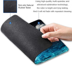 Hokafenle Mouse Pad, Premium-Textured Mousepad Square Waterproof Mouse Mat - Image 2