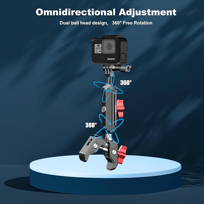 Camera Clamp Mount, Super Clamp Mount - Image 8