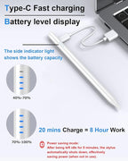 Stylus Pen for iPad 9th&10th, Fast Charge for ipad Pencil - Image 3