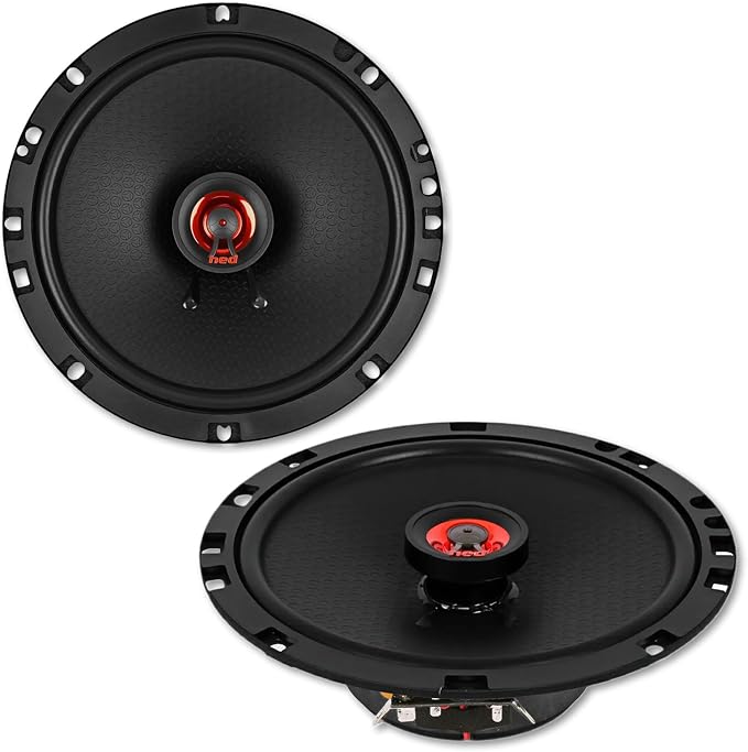 CERWIN-VEGA! HED 2025 Edition -6.75" Coaxial Speaker-H672 by HighQualityProCarAudio