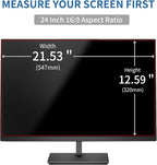 24 Inch Computer Privacy Screen - Image 8
