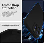 FireNova Designed for iPhone 15 Pro Max Case, Silicone Upgraded Phone Case with - Image 4