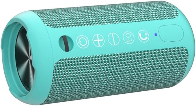 Ortizan Portable Bluetooth Speakers, IPX7 Waterproof Wireless Speaker - Image 4