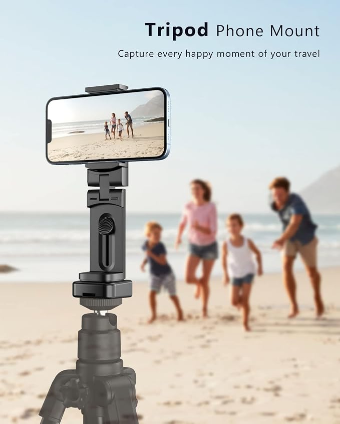 MiiKARE Airplane Travel Essentials Phone Holder, Universal Handsfree Phone Mount - Image 7