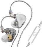 CCA KZ ZAS in Ear Monitor Headphones 16 Units 7BA 1DD Hybrid Drivers HiFi IEM by CCA
