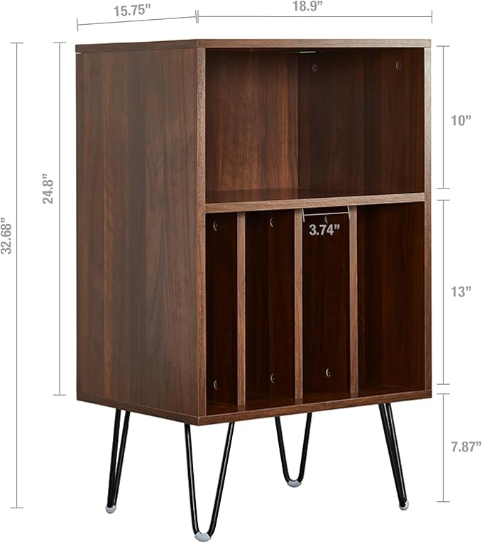 Arkrocket Huygens High Fidelity Bluetooth Record Player - Image 7