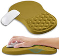 Ergonomic Mouse Pad Wrist Support by KUOSGM