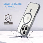 BELTRON Belt Case for iPhone 16 Pro Max, Slim Protective Transparent Case & - Image 7